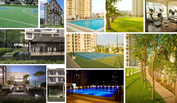 Get Luxury Amenities for Prestige Tellapur