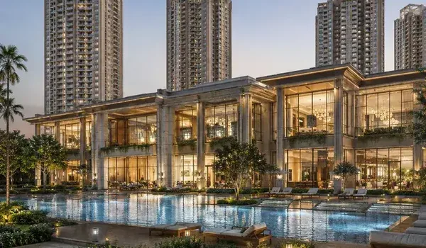 Prestige Tellapur Clubhouse