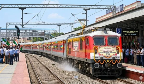 Featured Image Of Railway Connectivity