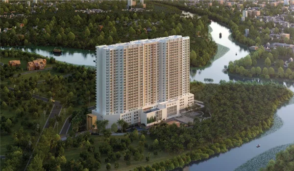Model Apartments at Prestige Tellapur